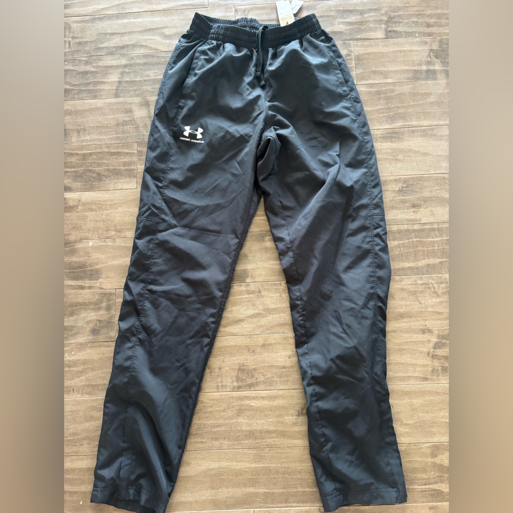 Under Armour Men's Charcoal Joggers